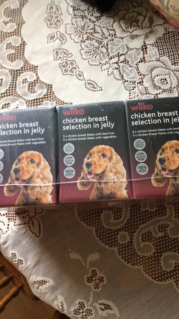 wilco dog food